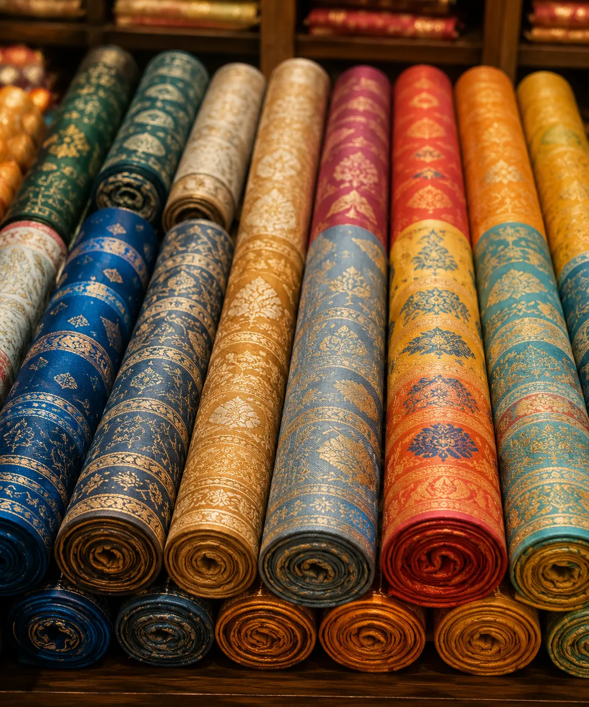 Handloom Fabrics
