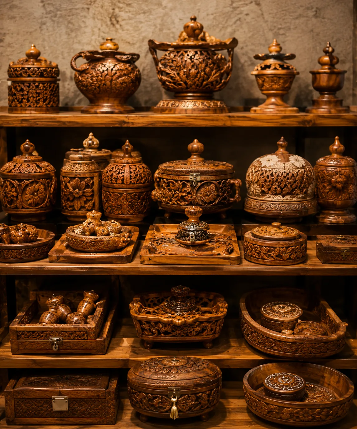 Wooden Crafts