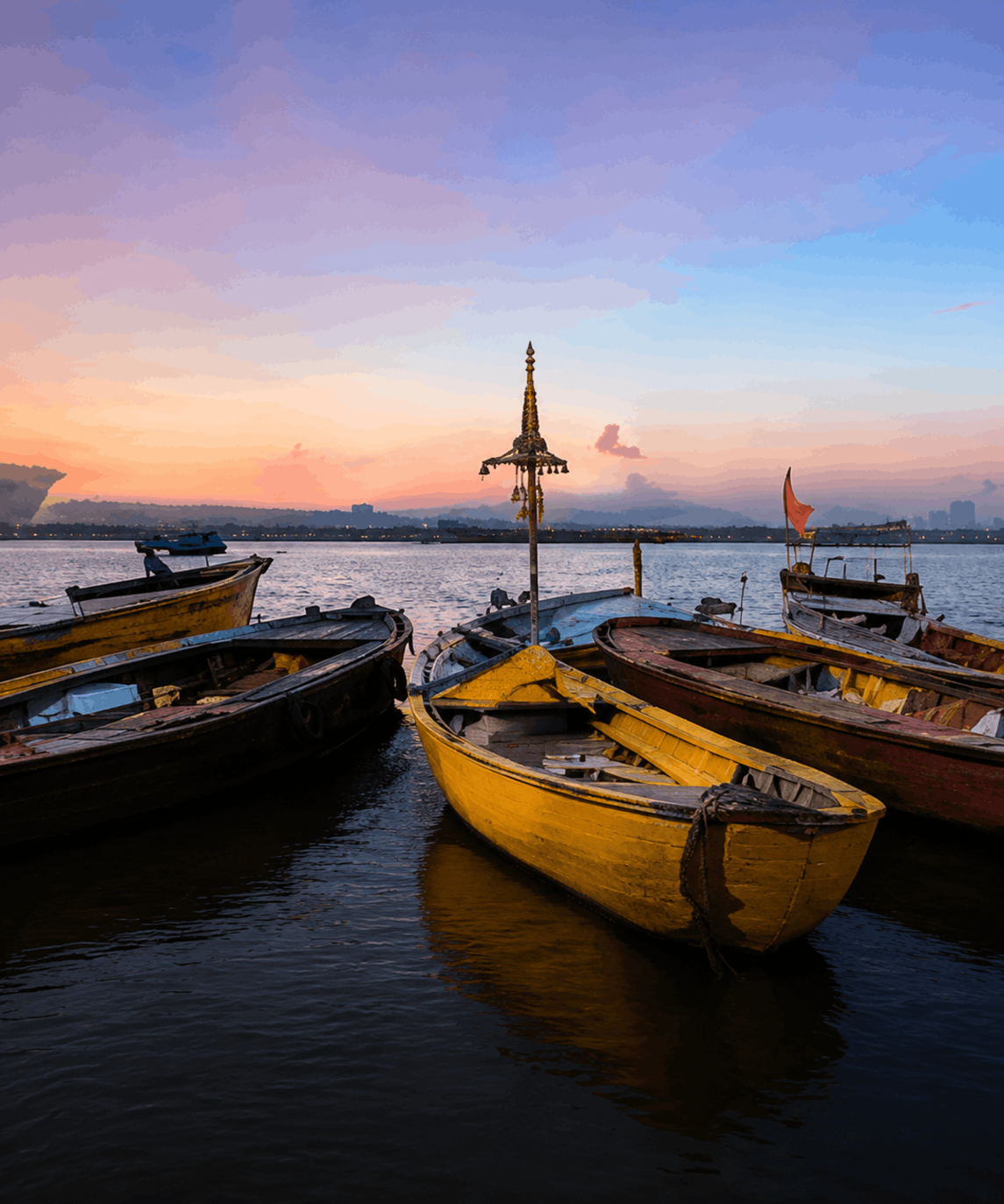 Spiritual Varanasi