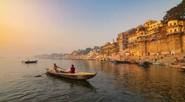 Sunrise Boat Ride