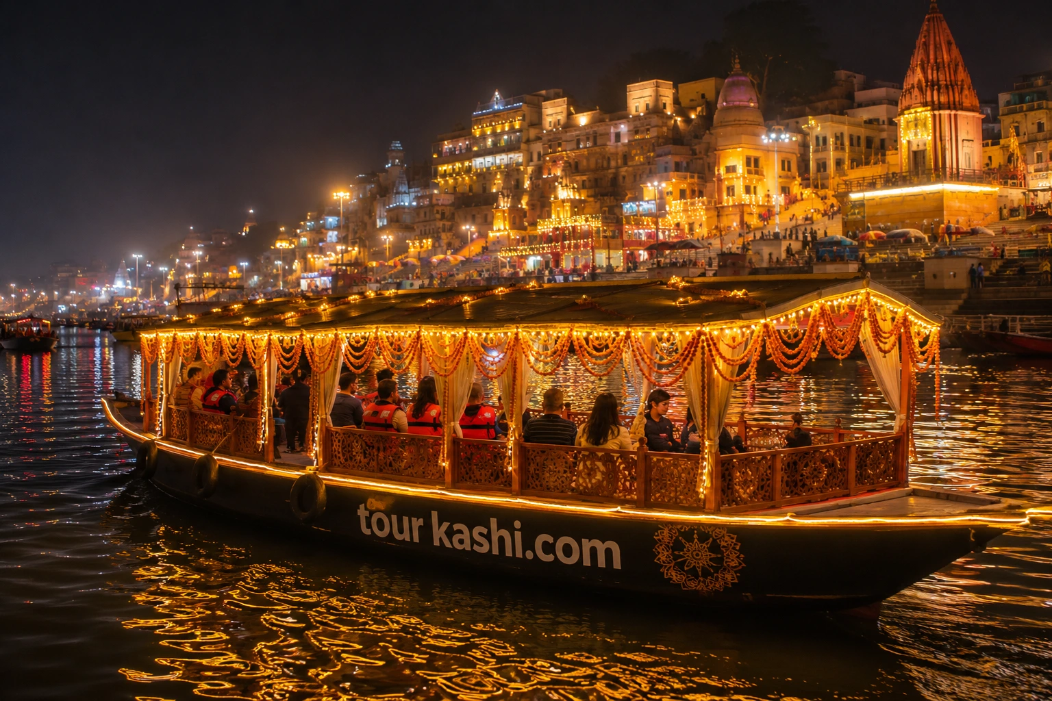 Aarti Ceremony