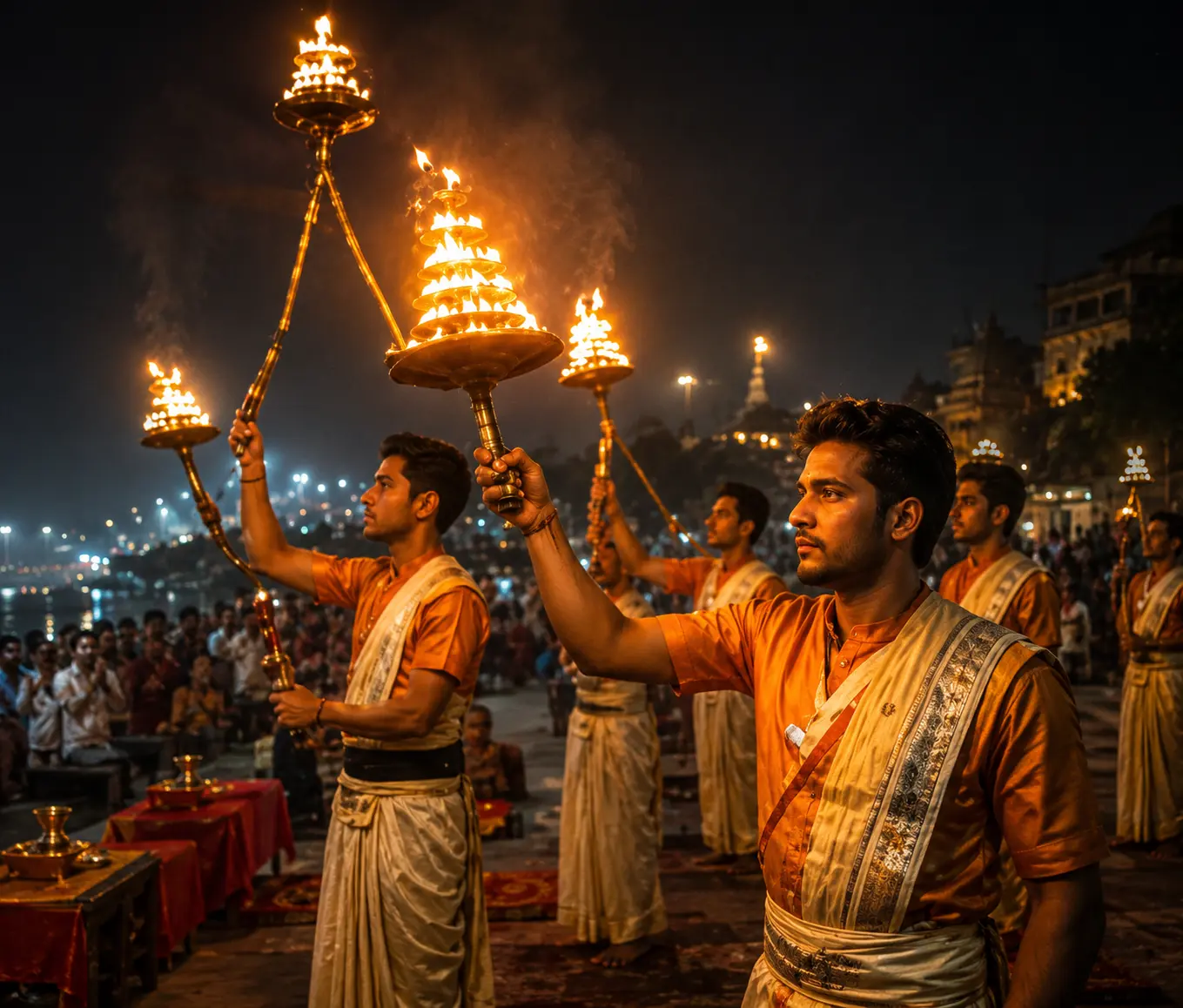 Ganga Aarti