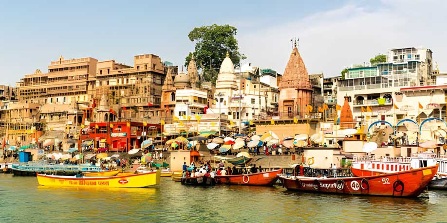 Manikarnika Ghat