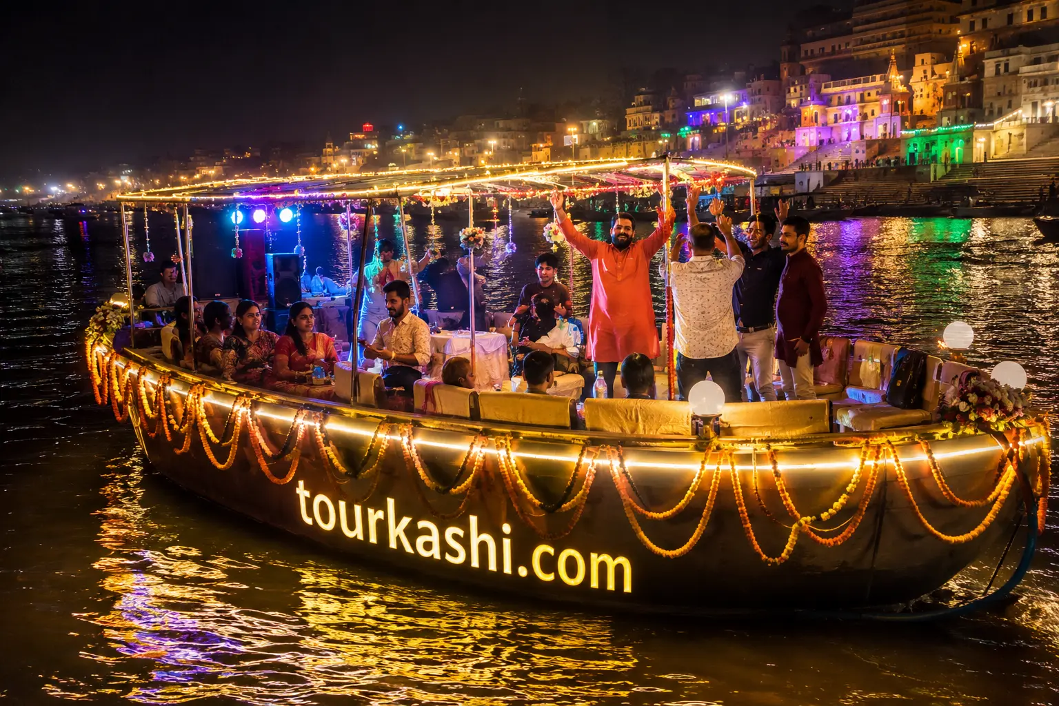 Aarti Ceremony