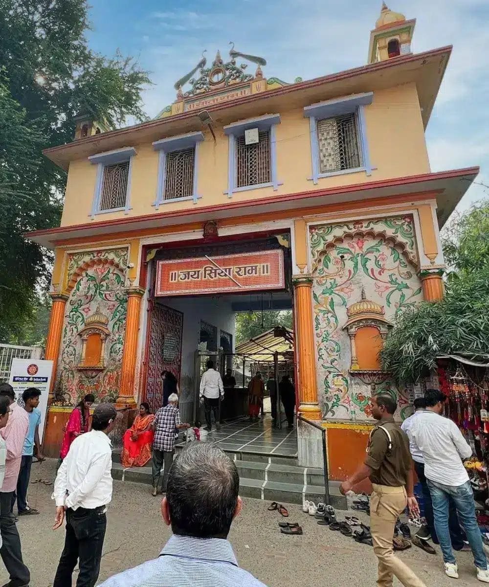 Varanasi Temple Sightseeing