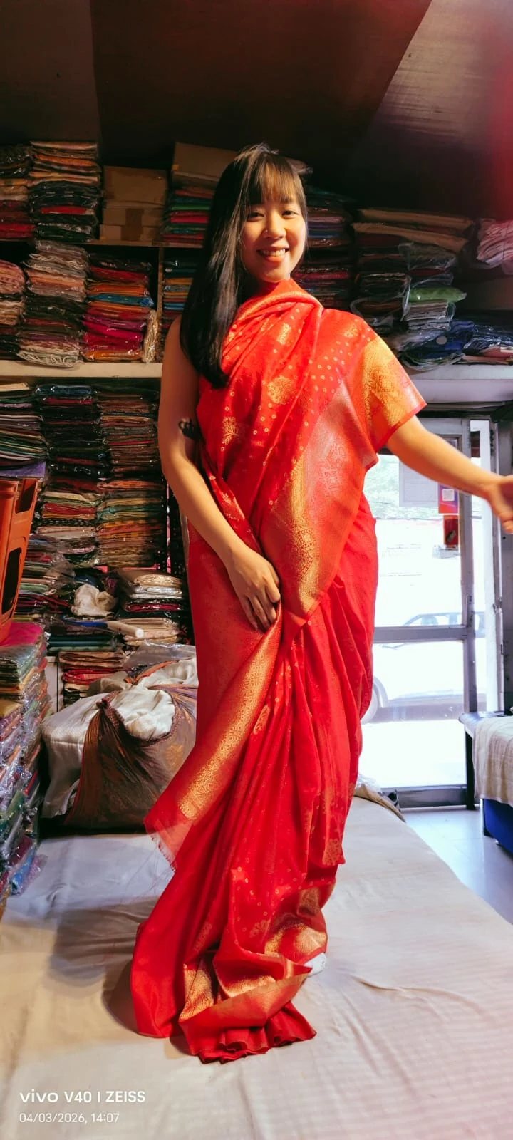 Saree Collection