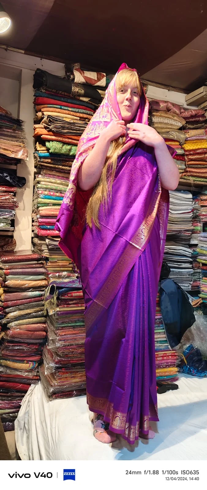 Saree Collection