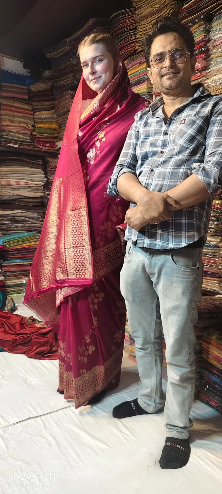 Saree Collection