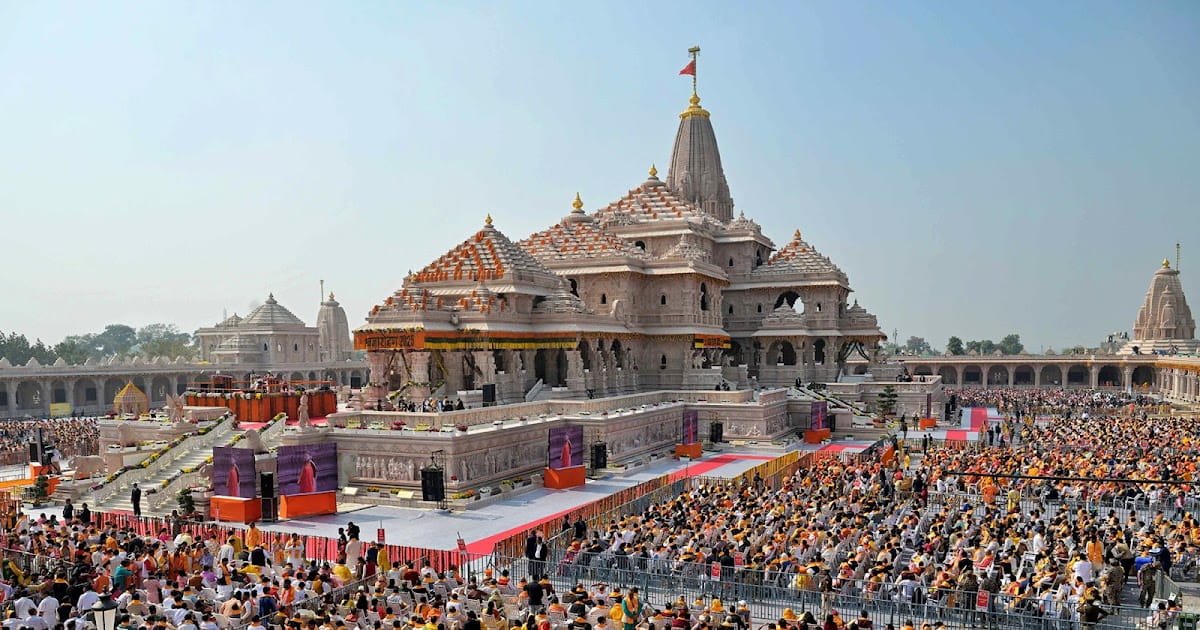 Ayodhya Tour